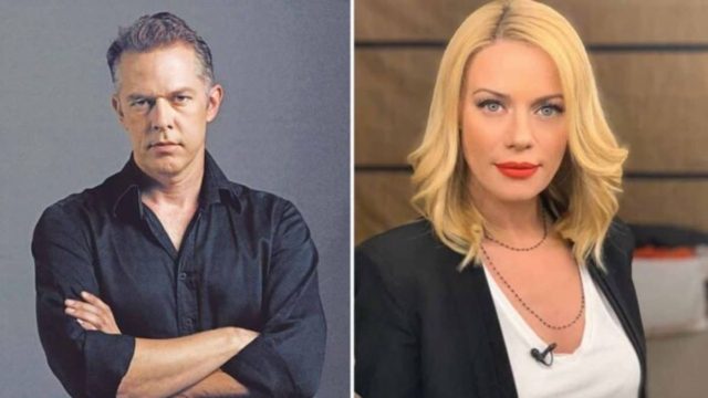 Σε πελάγη ευτυχίας η Ζέτα Μακρυπούλια – Η άγνωστη σχέση με τον Χρήστο Λούλη