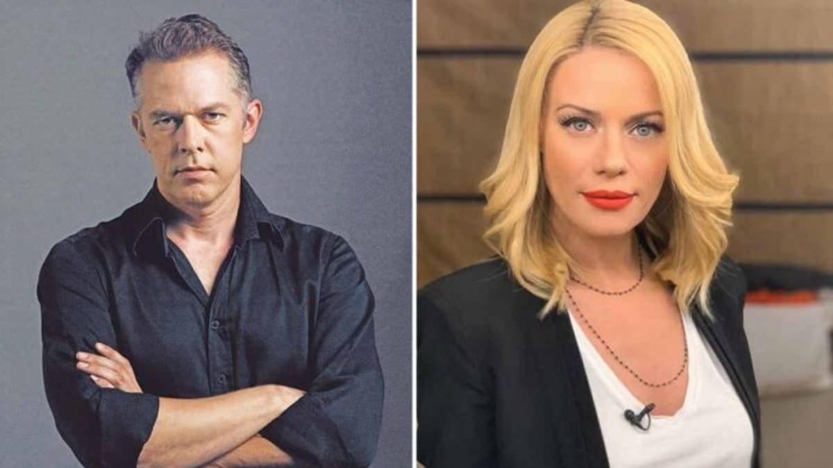 Σε πελάγη ευτυχίας η Ζέτα Μακρυπούλια – Η άγνωστη σχέση με τον Χρήστο Λούλη