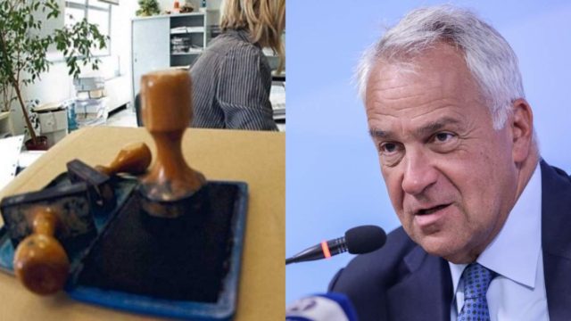 Πλατιά χαμόγελα για τους δημοσίους υπαλλήλους: Μπόνους στον μισθό – Ποιοι και πόσα θα πάρουν