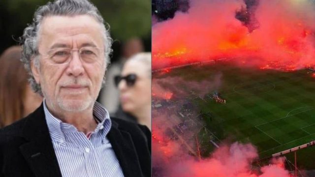 Ξέσπασμα Μάκη Τριανταφυλλόπουλου για ΠΑΟΚ – «Ντροπή» (ΒΙΝΤΕΟ)