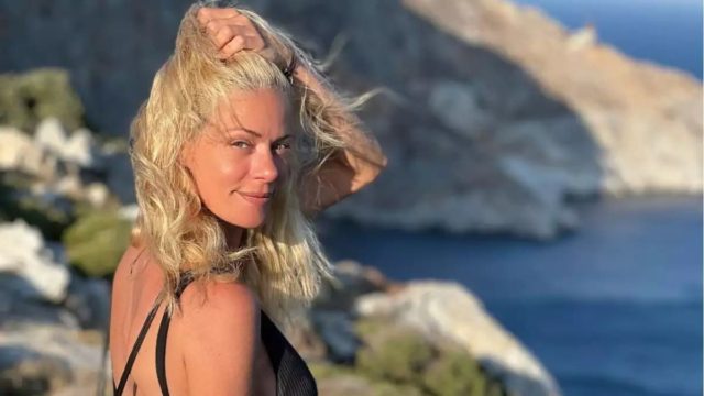 «Με βοήθησε απίστευτα, δεν το παραδέχεται»: Αυτός ο γνωστός ηθοποιός είναι «ερωτευμένος» με τη Ζέτα Μακρυπούλια