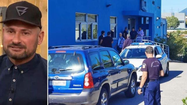 Κλειδώθηκε στις τουαλέτες, έσπαγε τα πάντα και πετούσε χλωρίνες στους Αστυνομικούς – Σε κατάσταση αμόκ ο Πάνος Αργιανίδης του Survivor