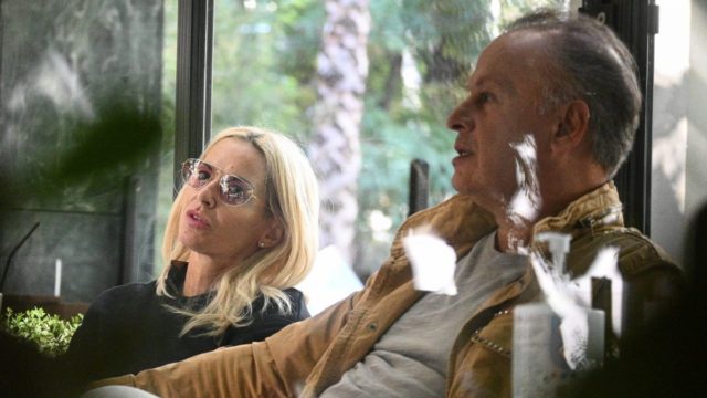 Η επιτομή του στιλ: Αυτό είναι το σικάτο αυτοκίνητο της Μαρίας Μπεκατώρου (photo)