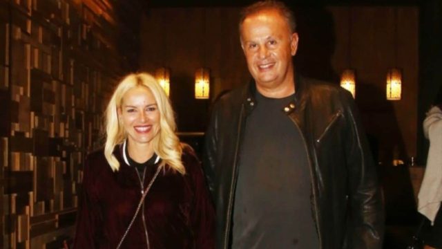 «Ο σύζυγός μου ζήτησε να…» – Αποκάλυψη για το γάμο από τη Μαρία Μπεκατώρου