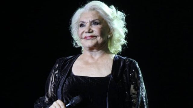«Τα γκομενικά μου ήταν…»: Σούσουρο με την αποκάλυψη της Μαρινέλλας για τους άντρες που πέρασαν από τη ζωή της