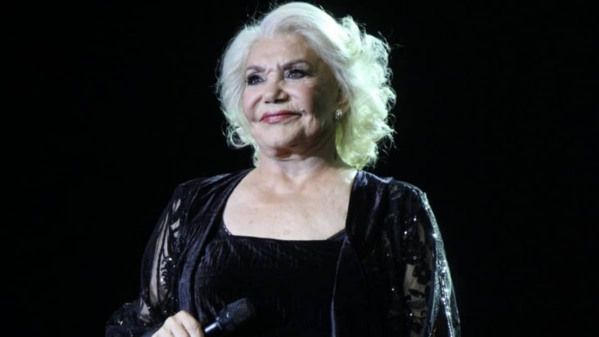 «Τα γκομενικά μου ήταν…»: Σούσουρο με την αποκάλυψη της Μαρινέλλας για τους άντρες που πέρασαν από τη ζωή της