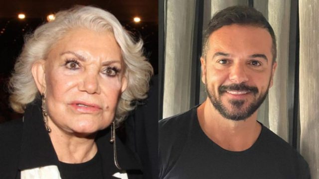 «Έκρηξη» από Μαρινέλλα: «Θα χαστούκιζα τον Τριαντάφυλλο…»
