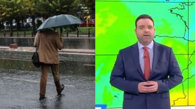 Καιρός σήμερα: «Καμπανάκι» Κλέαρχου Μαρουσάκη – Βροχές στα βόρεια και ισχυροί άνεμοι – Πρόβλεψη Αρναούτογλου