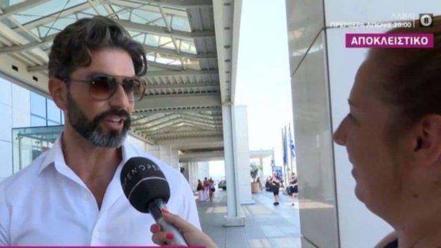 «Έπαιρνε 1000 ευρώ τη μέρα» – Αυτόν τον παίκτη του Survivor έδωσε ”στεγνά” ο Σπύρος Μαρτίκας