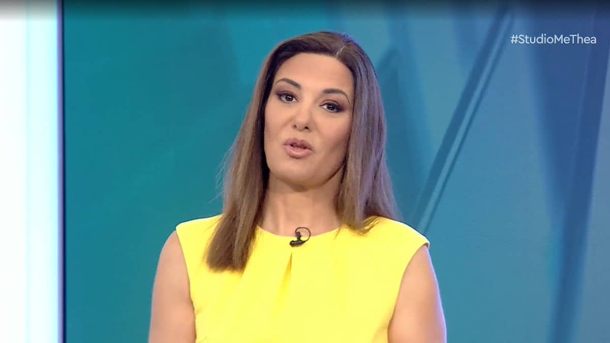 Στον ΑΝΤ1… με τον Νίκο Μάνεση η Φαίη Μαυραγάνη – «Αρκετά χρόνια μετά…»