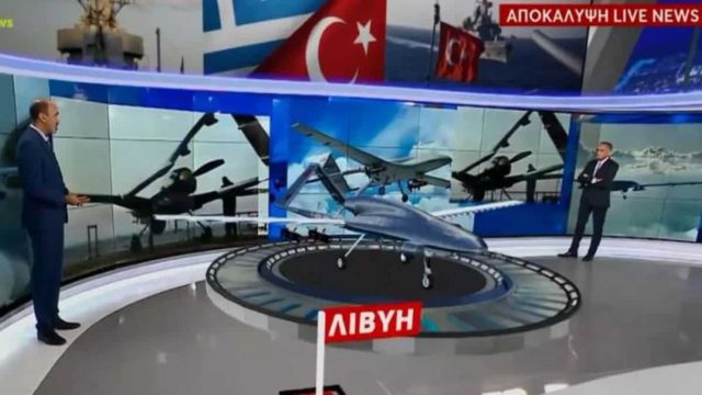 Καταγγελία από το Υπουργείο Άμυνας για τον Νίκο Ευαγγελάτο λόγω… Τουρκίας!
