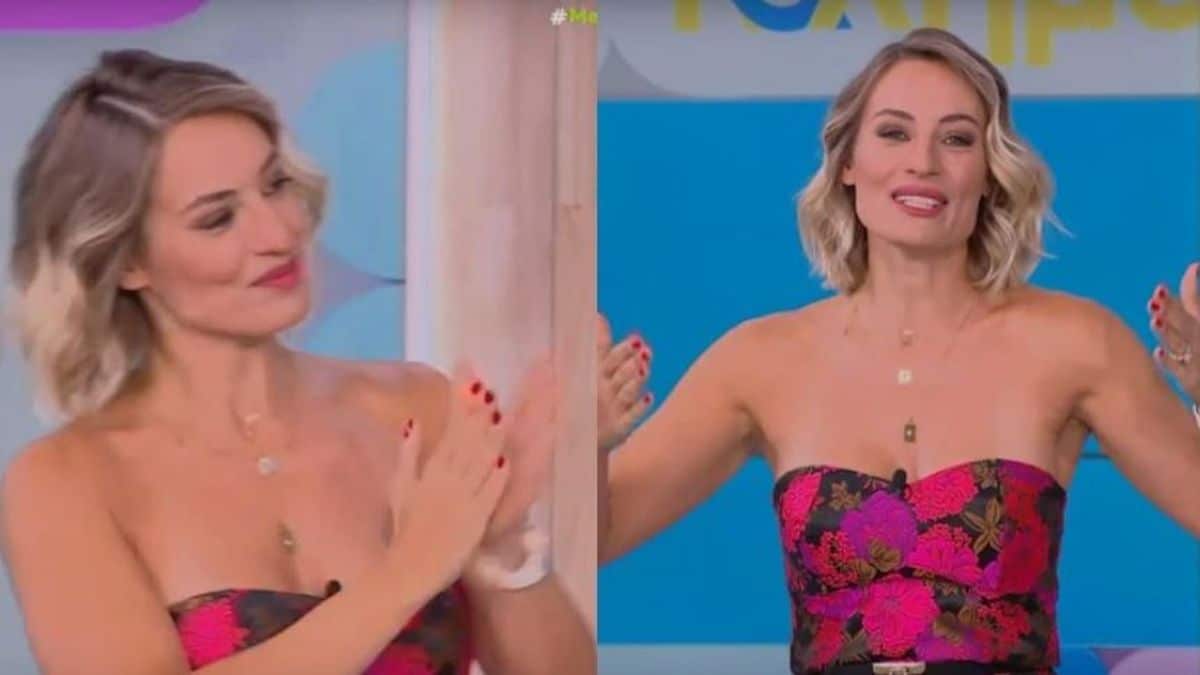 Λαμπερή πρεμιέρα για το MEGA Καλημέρα (5/9): Η Ελεονώρα Μελέτη χειροκρότησε τη νέα της συνεργάτιδα!