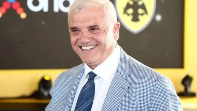 Παντρεύει τον γιο του ο Μελισσανίδης με την πανέμορφη Σίσσυ σε βίλα 12 εκατ. ευρώ!