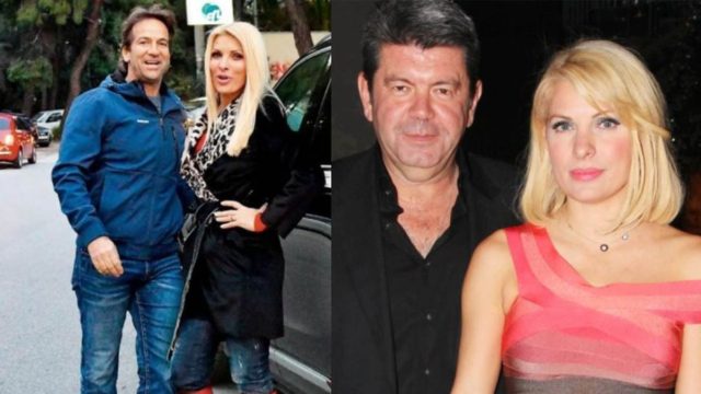 Ούτε Λάτσιος, ούτε Παντζόπουλος: Με αυτόν τον άντρα ετοίμαζε σπίτι στη Βάρκιζα η Ελένη Μενεγάκη (photos)