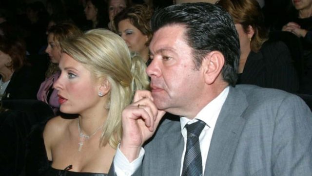 Τον Ιανουάριο του 2010 απλά το ανακοίνωσαν: Στην φόρα όλη η αλήθεια για το πότε είχαν πραγματικά χωρίσει Ελένη Μενεγάκη και Γιάννης Λάτσιος