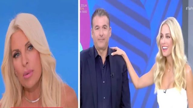 “Μπηχτή” Ελένης Μενεγάκη για το “διαζύγιο” Νομικού – Λιάγκα: «Για να μιλάμε σοβαρά και εμένα μου έχει…» (Video)