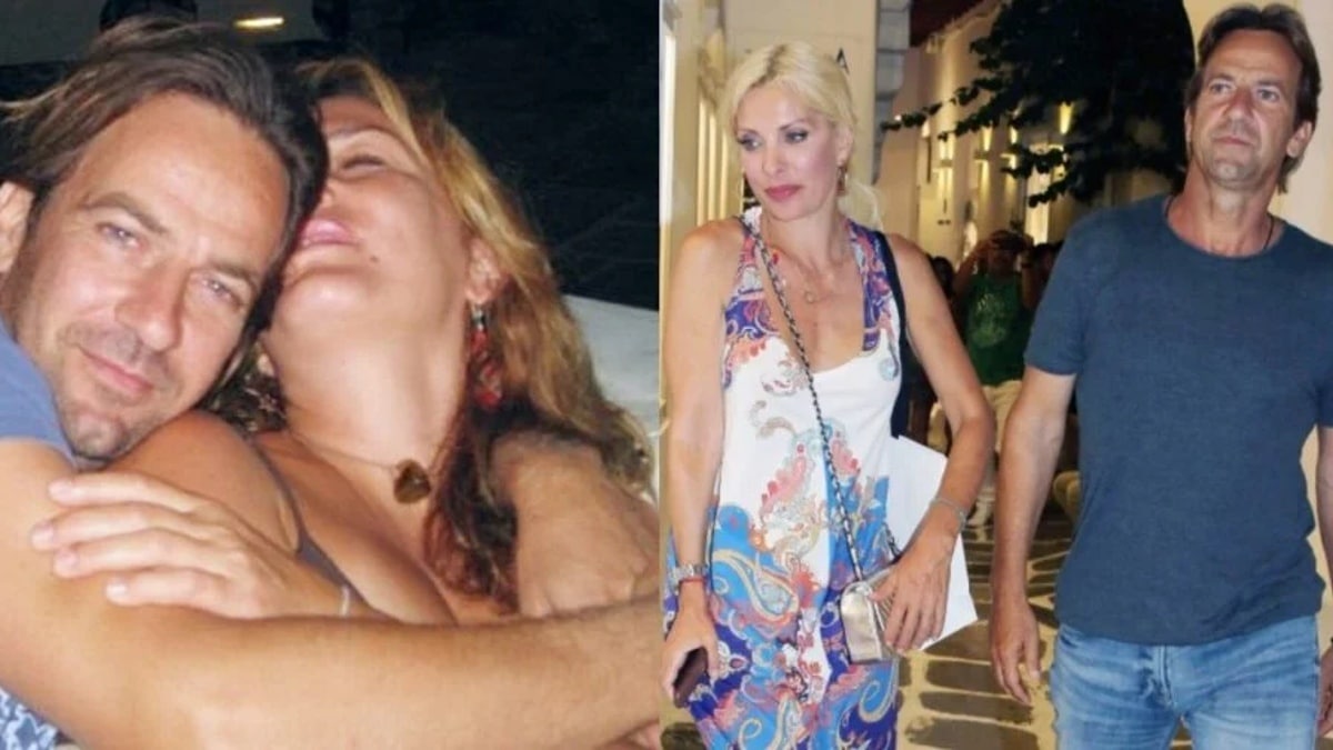 Θα έπρεπε να ανησυχεί η Ελένη Μενεγάκη; Οι άγνωστες σχέσεις του Ματέο Παντζόπουλου με τη Δωροθέα Μερκούρη μετά το γάμο τους