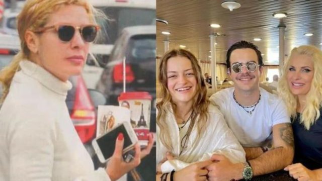 Σε σοκ η Γαία Μερκούρη: Ούρλιαζε ο Άγγελος Λάτσιος – Τα αποκάλυψε όλα η Ελένη Μενεγάκη!