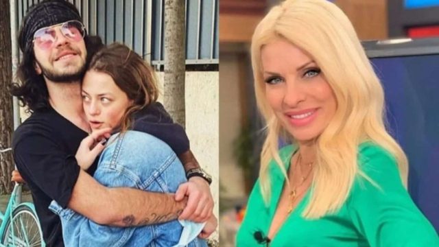 Νύφη… από χρυσό η Γαία Μερκούρη: Το πανάκριβο δώρο της Ελένης Μενεγάκη για το γάμο με τον Άγγελο Λάτσιο