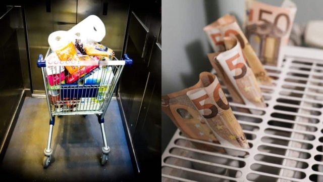 Νέα μέτρα στήριξης – Σχέδιο και για Food Pass: Πώς θα δοθούν 300 ευρώ σε 1 εκατ. καταναλωτές – Οι σκέψεις για το επίδομα θέρμανσης (video)