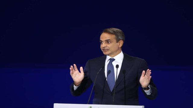 ΔΕΘ 2022 – Τέλος στα σενάρια από τον Κυριάκο Μητσοτάκη ενόψει κάλπεων: «Δεν είμαι κωλοτούμπας – Δεν αλλάζω τον εκλογικό νόμο» (video)