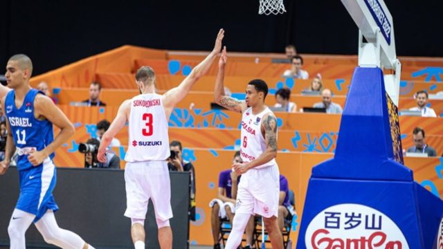 Eurobasket 2022: «Θεμέλια» πρόκρισης για τους Πολωνούς – Μεγάλος πρωταγωνιστής ο Σλότερ κόντρα στο Ισραήλ