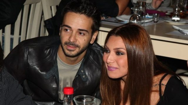 «Άσπρισε» ο Κώστας Μηλιωτάκης: Έτσι είναι σήμερα ο πρώην σύντροφος της Αγγελικής Ηλιάδη (photos)