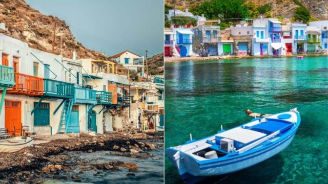 «Έφαγαν» την σκόνη του Μύκονος και Σαντορίνη: Το ελληνικό νησί – ονειρο που ψηφίστηκε το 2ο καλύτερο στην Ευρώπη