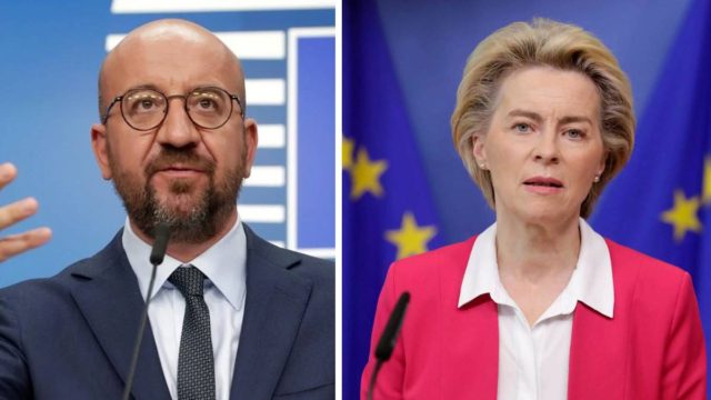 Ενεργειακή κρίση: Αιχμές Μισέλ κατά Φον ντερ Λάιεν – «Υπάρχει η αίσθηση ότι η Επιτροπή έχασε χρόνο, και αυτό είναι ατυχές»