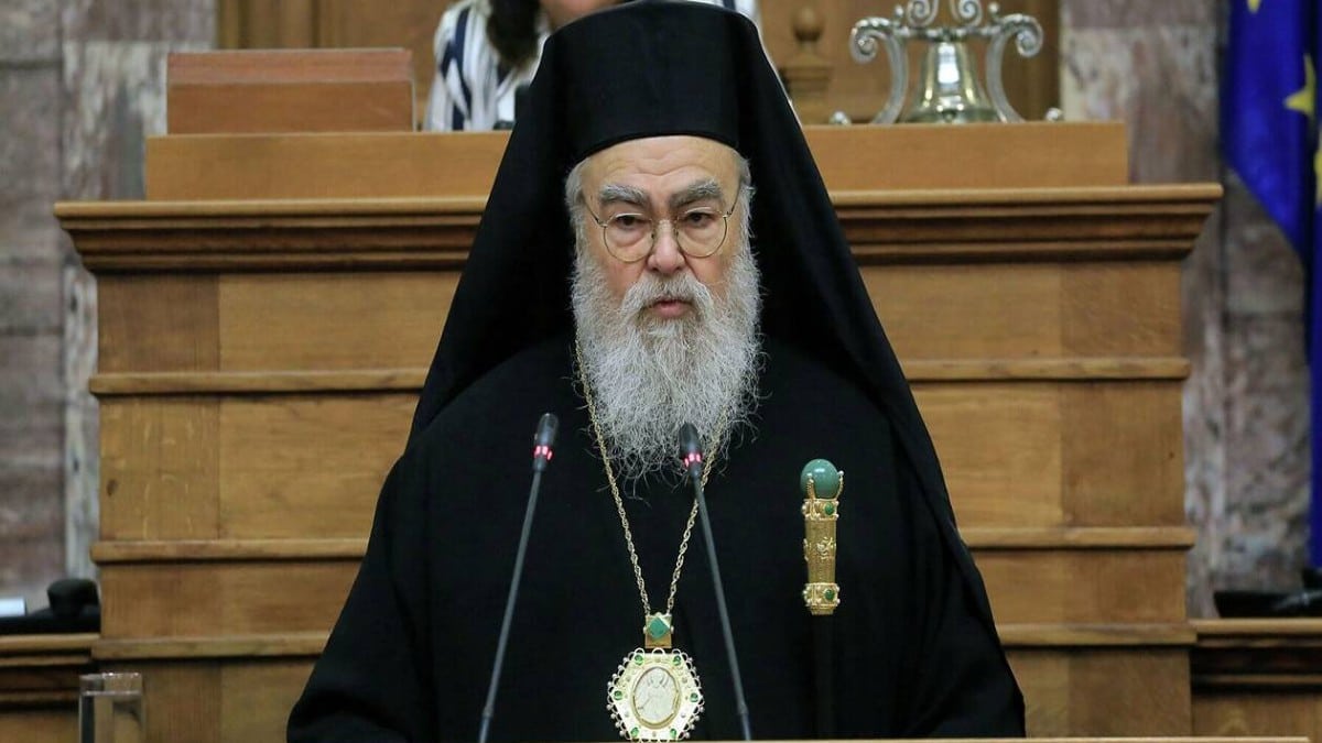 Μητροπολίτης Δωδώνης Χρυσόστομος: «Δεν υπάρχει γυναίκα να βιάζεται χωρίς να το θέλει! Μην τρελαθούμε τώρα…» (Video)