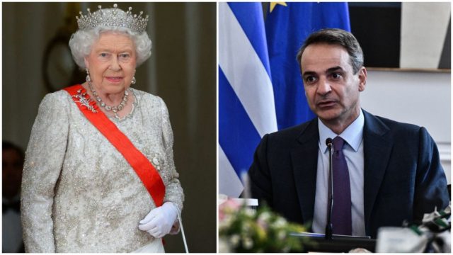 «Είμαι βαθιά λυπημένος…»: Ο Κυριάκος Μητσοτάκης θρηνεί τον χαμό της Βασίλισσας Ελισάβετ!