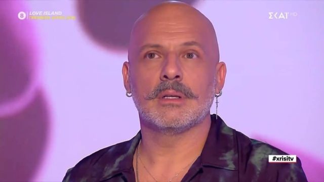Ανατροπή στον ΣΚΑΪ με τον Νίκο Μουτσινά – Σε πελάγη ευτυχίας ο παρουσιαστής