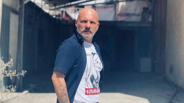 «Όταν προσπαθείς να…» – Ανακοίνωσε τα δυσάρεστα ο Νίκος Μουτσινάς