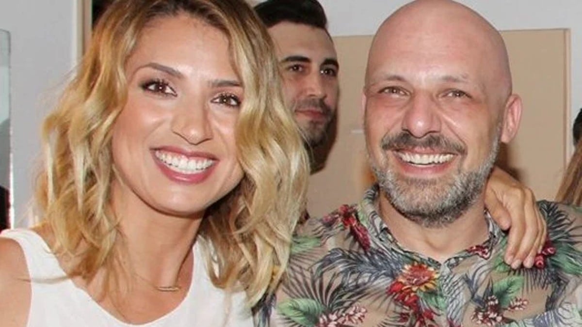 Ξεσπά η Μαρία Ηλιάκη: «Θα ήθελα να μην ξαναμιλήσω για τον Νίκο Μουτσινά»