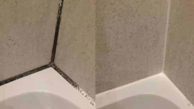 «Φωλιάζει» στα πιο δύσκολα σημεία: Τα tips αφαίρεσης της μούχλας από τη μπανιέρα