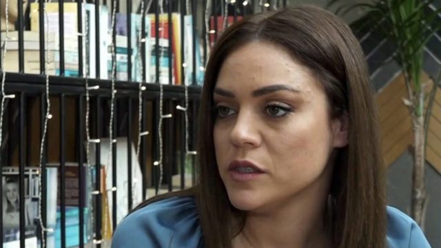 Στα «πατώματα» η Μπάγια Αντωνοπούλου: Αυτός ο άνδρας την έκανε ράκος μετά το χωρισμό τους (photos)