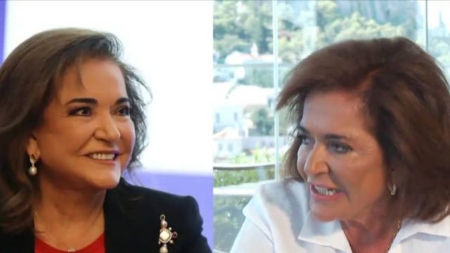 «Αυτή η αρρώστια…» – «Έσπασε» τη σιωπή της για τη μάχη με τον καρκίνο η Ντόρα Μπακογιάννη