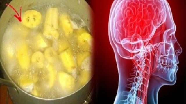Βράστε μπανάνες, πίειτε το ζουμί τους και μετά κοιμηθείτε…Θα σας λύσει ένα σοβαρό πρόβλημα υγείας!