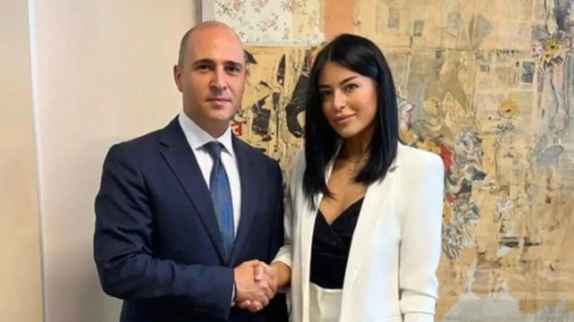 Το είπαν και το ‘καναν: Ο Μπογδάνος ανακοίνωσε το νέο του κόμμα «ΠΑΤΡΙ.ΔΑ» με αντιπρόεδρο την Αφροδίτη Λατινοπούλου