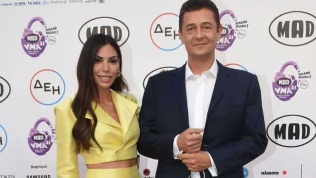 Σε πελάγη ευτυχίας Ιωάννα Μπούκη και Αντώνης Σρόιτερ – Το ανακοίνωσαν με μια φωτογραφία