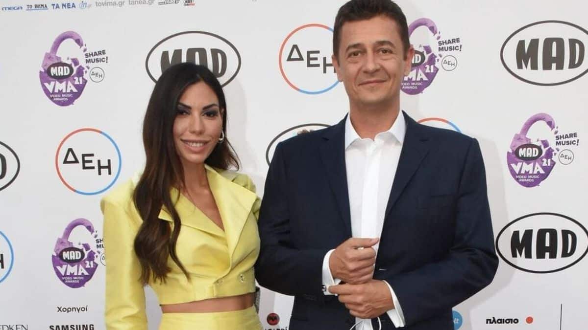 Σε πελάγη ευτυχίας Ιωάννα Μπούκη και Αντώνης Σρόιτερ – Το ανακοίνωσαν με μια φωτογραφία