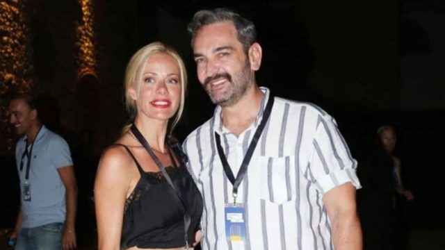Ονειρεμένος γάμος για τη Ζέτα Μακρυπούλια: Αυτό είναι το μοναστήρι όπου θα ανταλλάξει όρκους ζωής με τον Κωνσταντίνο Δέδε (photo)