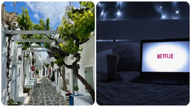 Η Πάρος “πρωταγωνιστεί” στο Netflix