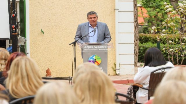 Νικόλαος Πέππας: “Η επένδυση στον Πολιτισμό και τον Αθλητισμό είναι στρατηγική μας επιλογή και προτεραιότητα”