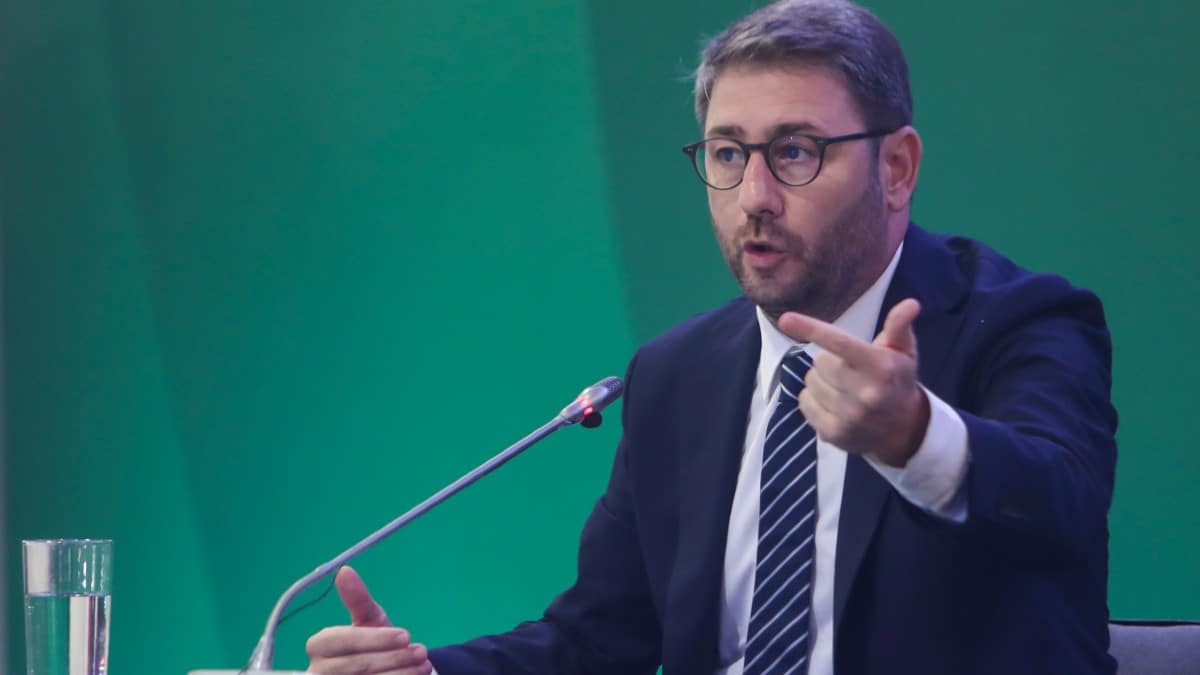 Νίκος Ανδρουλάκης: «Το απόρρητο δεν μπορεί να είναι αλά καρτ» – Νέα μήνυση για τις παρακολουθήσεις