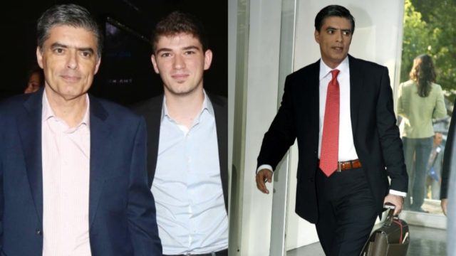Λάμπης Ευαγγελάτος: Τι απαντάει ο γιος του Νίκου Ευαγγελάτου για τις φήμες που τον θέλουν να παντρεύεται;