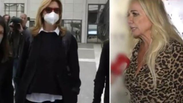 «Ο Φιλιππίδης με είχε πάρει τηλέφωνο…» – Aποκάλυψη κόλαφος της Τζώρτζιας Συρίχα για το παιδί που έχασε με την Νίνου