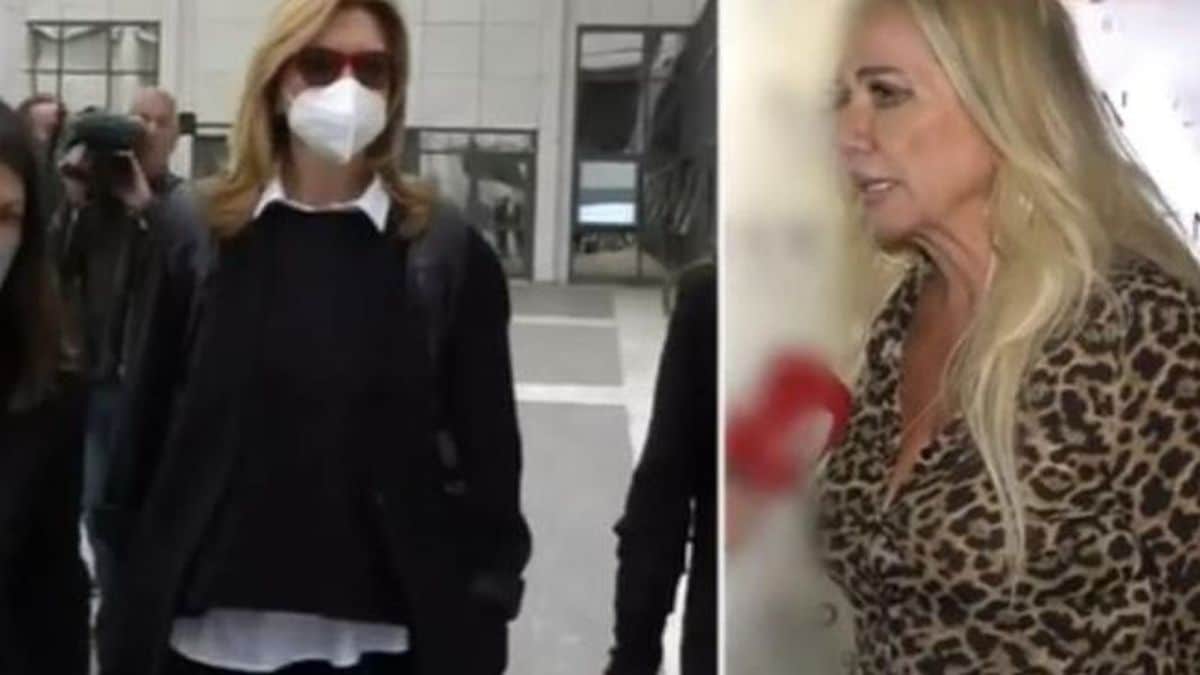 «Ο Φιλιππίδης με είχε πάρει τηλέφωνο…» – Aποκάλυψη κόλαφος της Τζώρτζιας Συρίχα για το παιδί που έχασε με την Νίνου