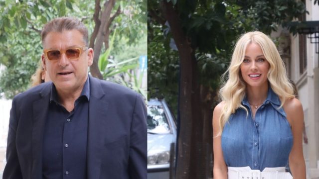 Ραγδαίες εξελίξεις στον ΑΝΤ1 μετά το τέλος της Δούκισσας Νομικού – Πήραν τη μεγάλη απόφαση με τον Γιώργο Λιάγκα