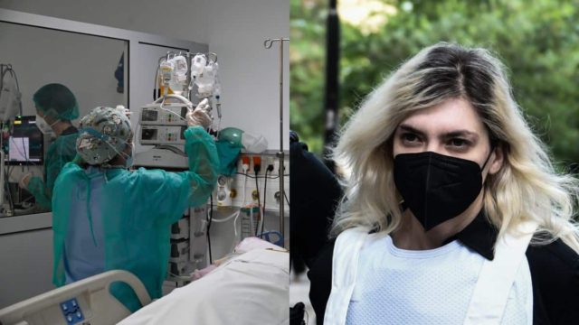 «Καίει» τη Ρούλα Πισπιρίγκου η νοσηλεύτρια που είδε την Τζωρτζίνα μια ώρα πριν το μοιραίο επεισόδιο – «Σε καμία περίπτωση δεν ήταν μια μάνα που…» (video)
